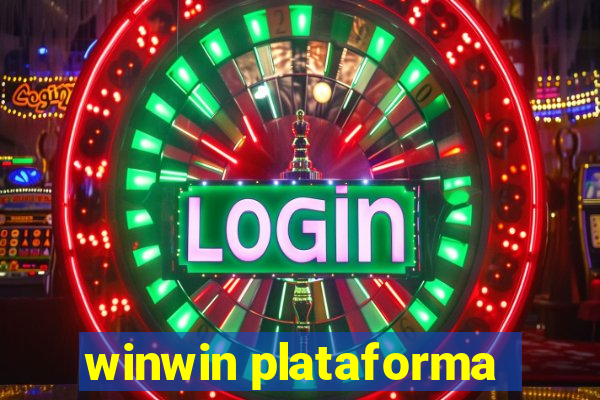 winwin plataforma